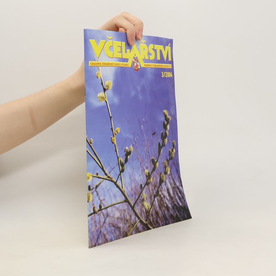Autorenkollektiv Včelařství 3/2004