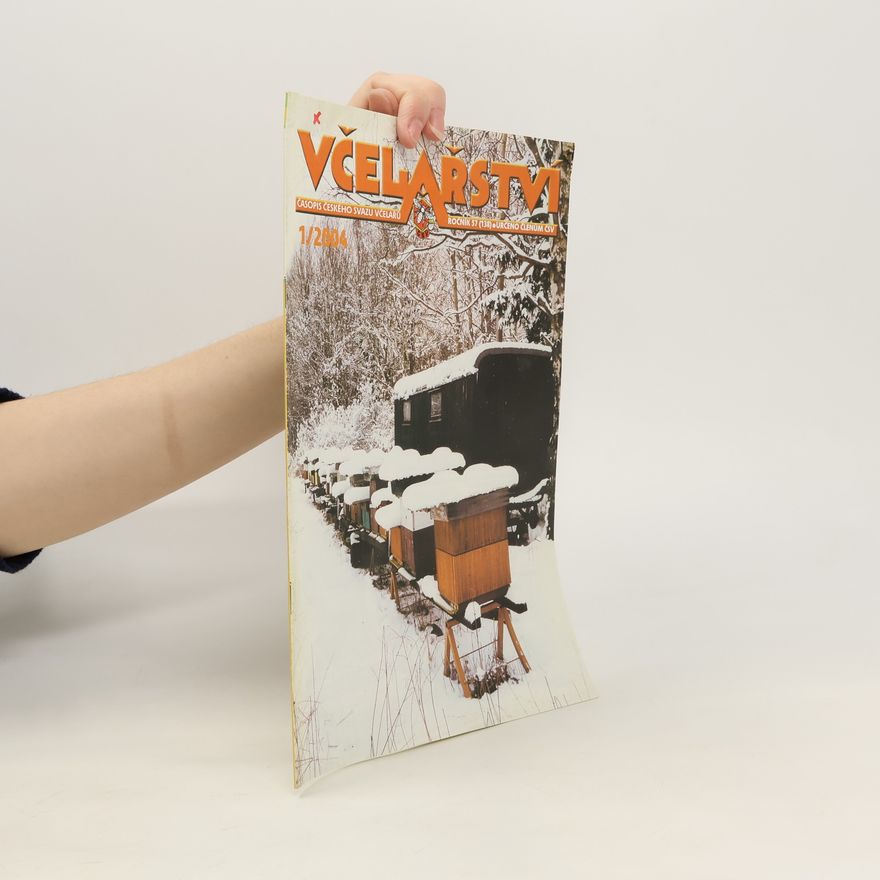 Auteurscollectief Včelařství 1/2004