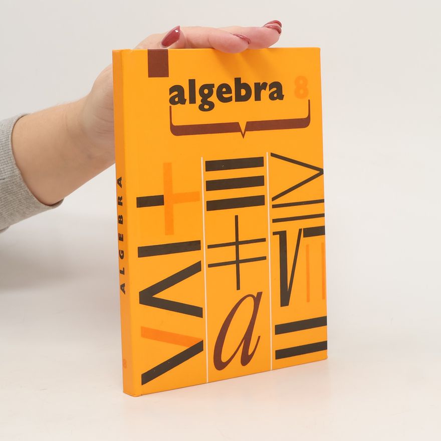 František Běloun Algebra pro osmý ročník