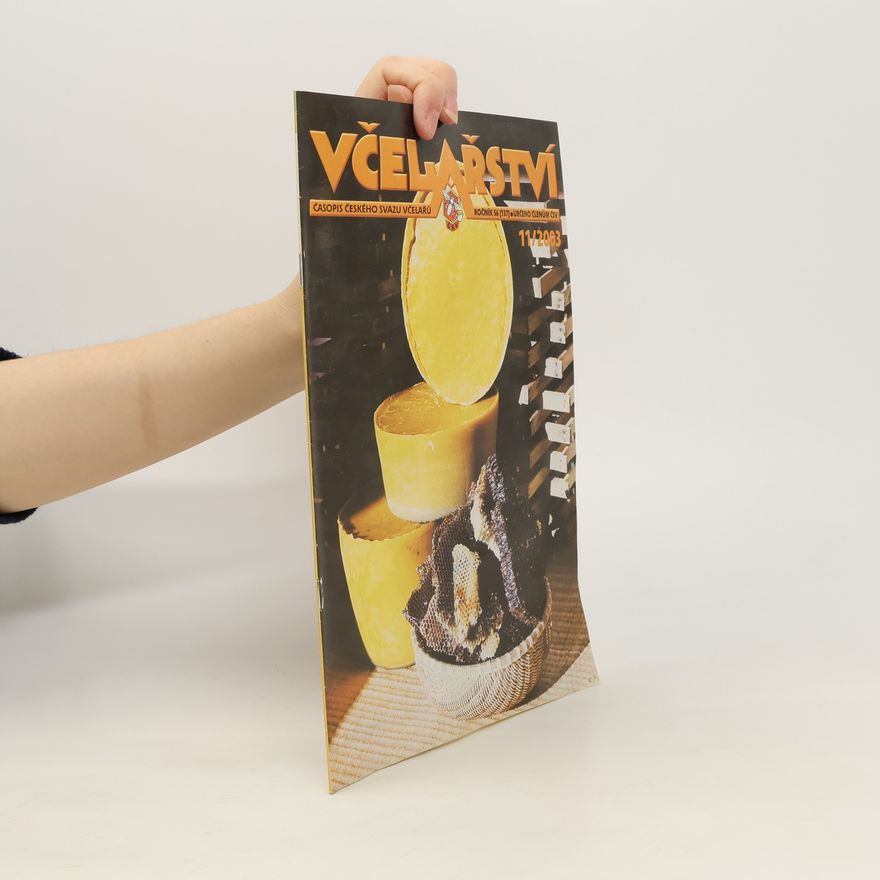 Auteurscollectief Včelařství 11/2003