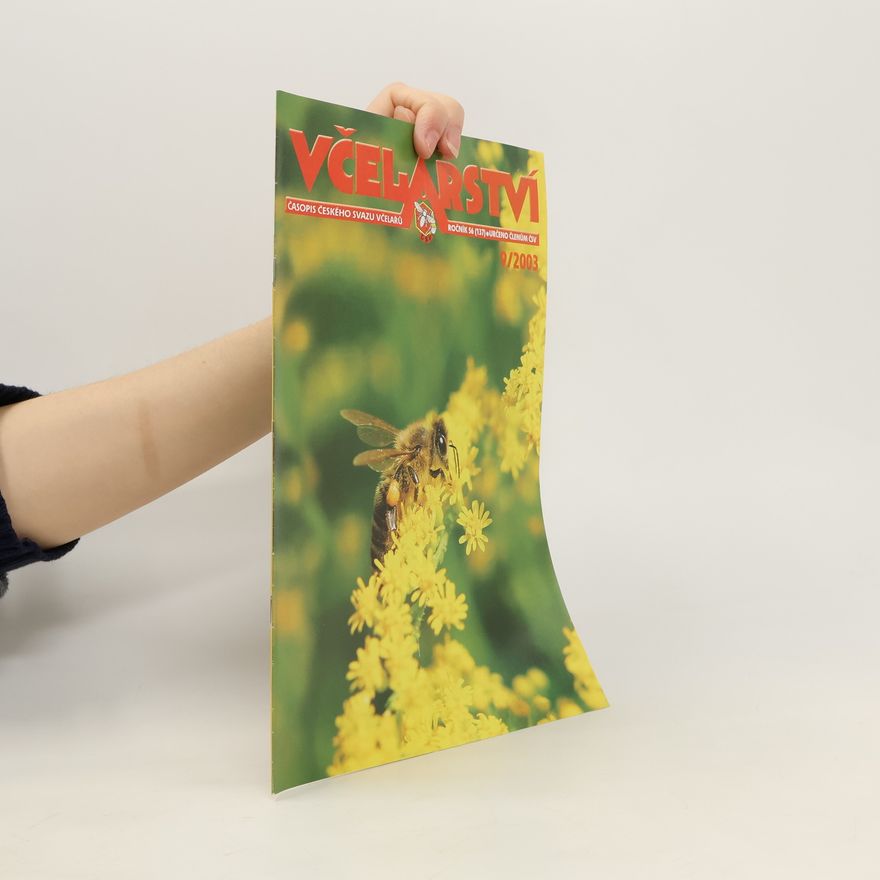 Collectif d'auteurs Včelařství 9/2003