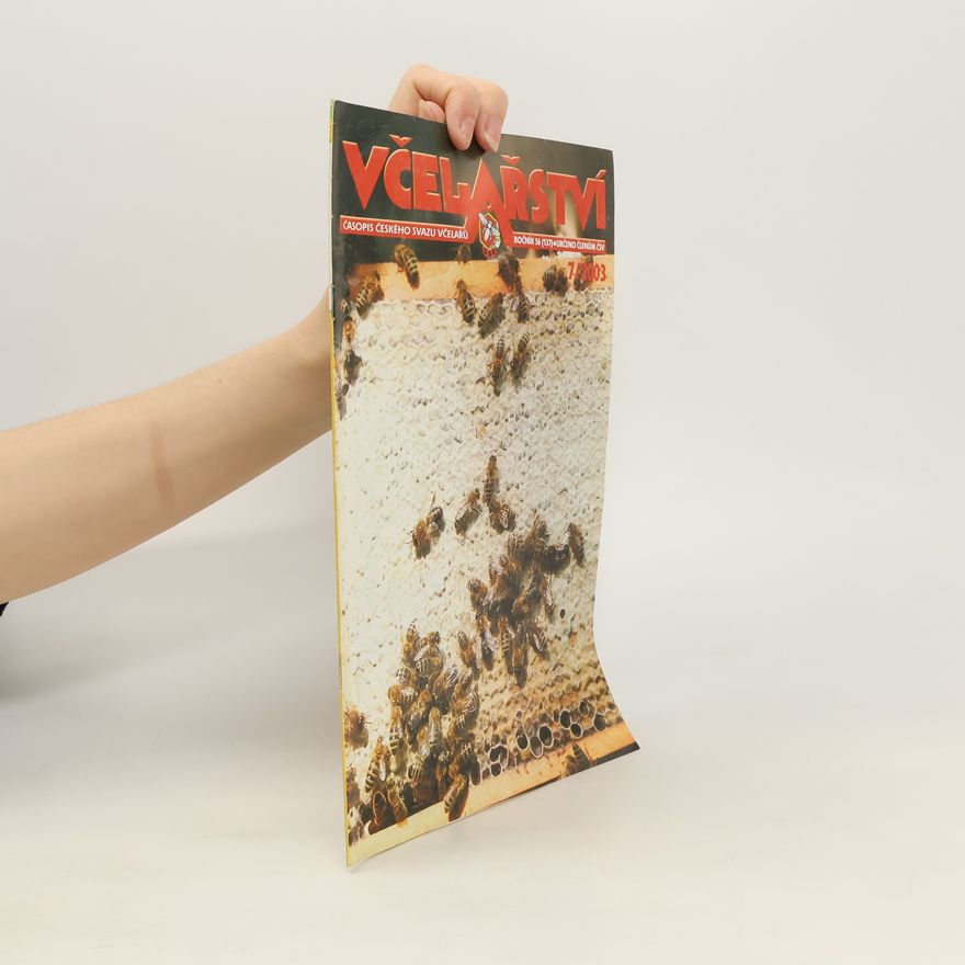 Autorenkollektiv Včelařství 7/2003