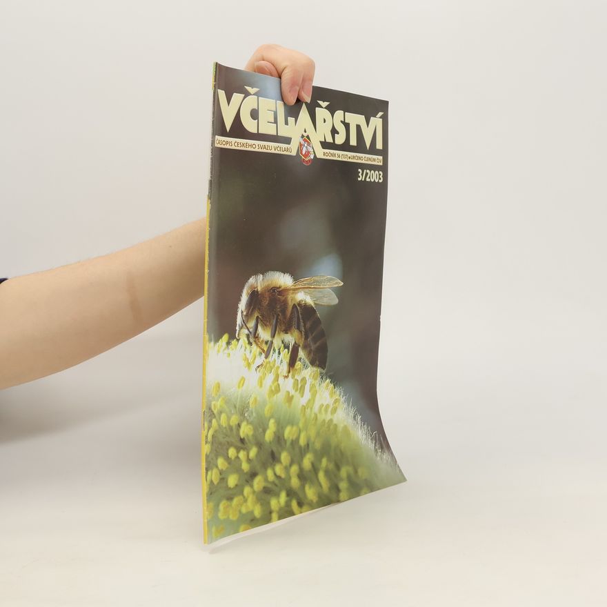 Kolektiv autorů Včelařství 3/2003