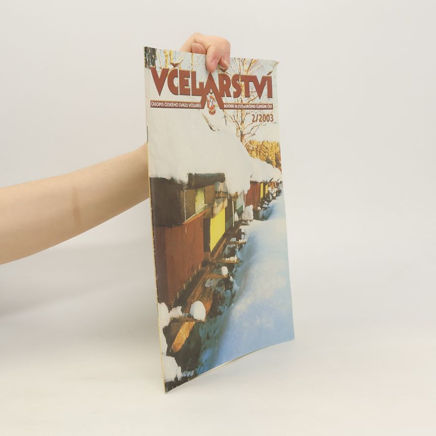 Collectif d'auteurs Včelařství 2/2003