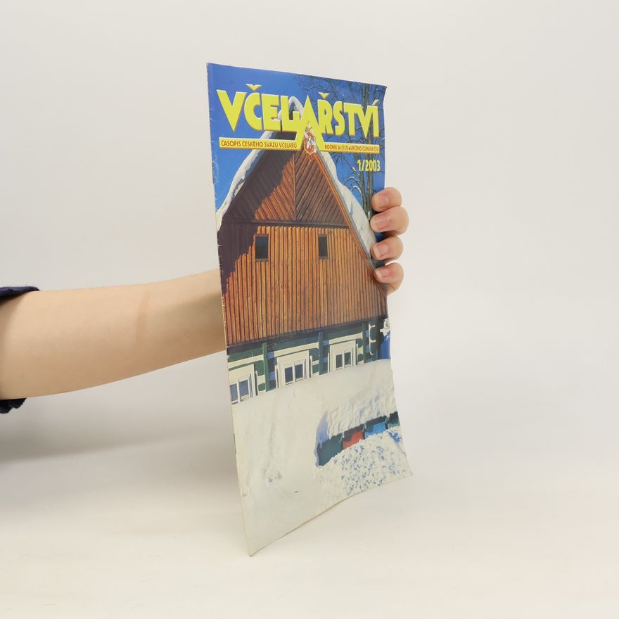 Autorenkollektiv Včelařství 1/2003