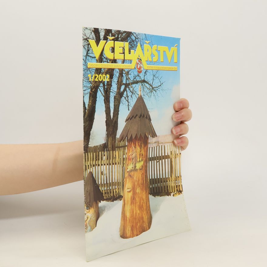 Auteurscollectief Včelařství 1/2002