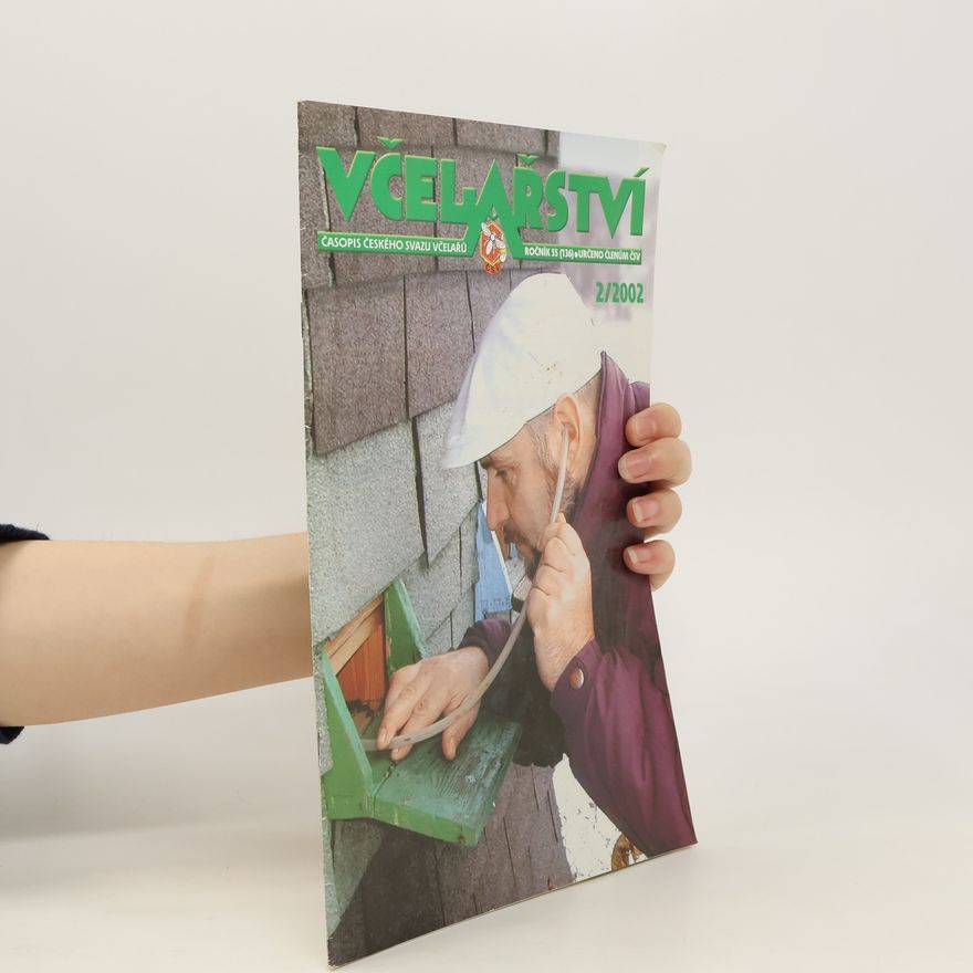 Auteurscollectief Včelařství 2/2002