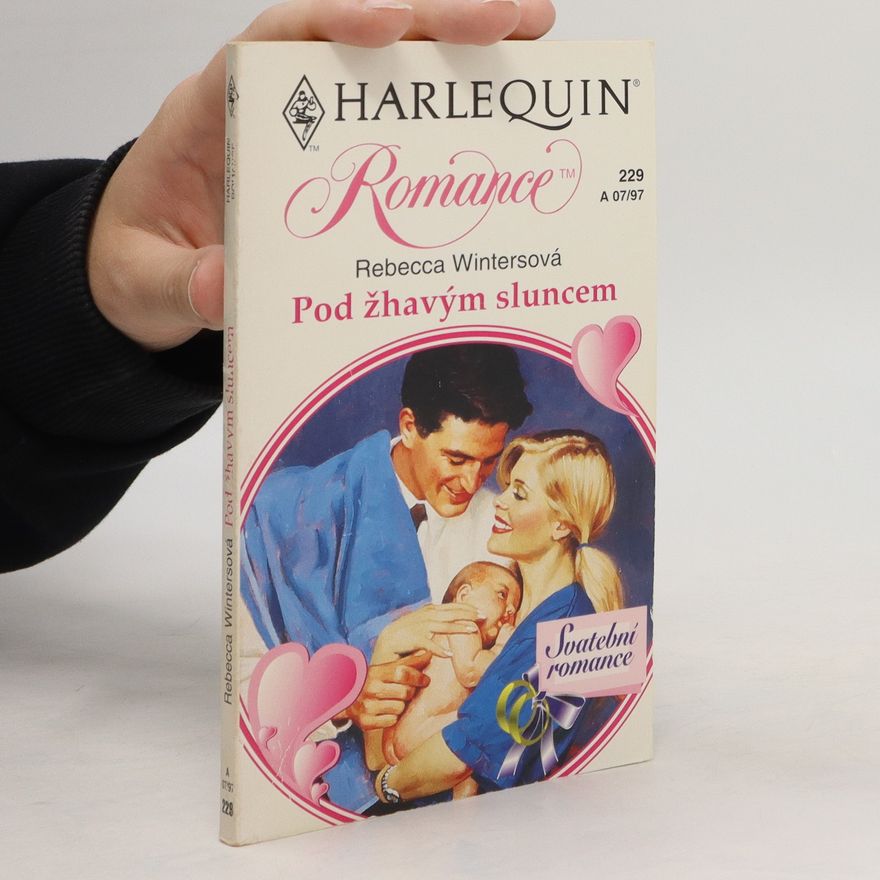 Rebecca Winters Pod žhavým sluncem