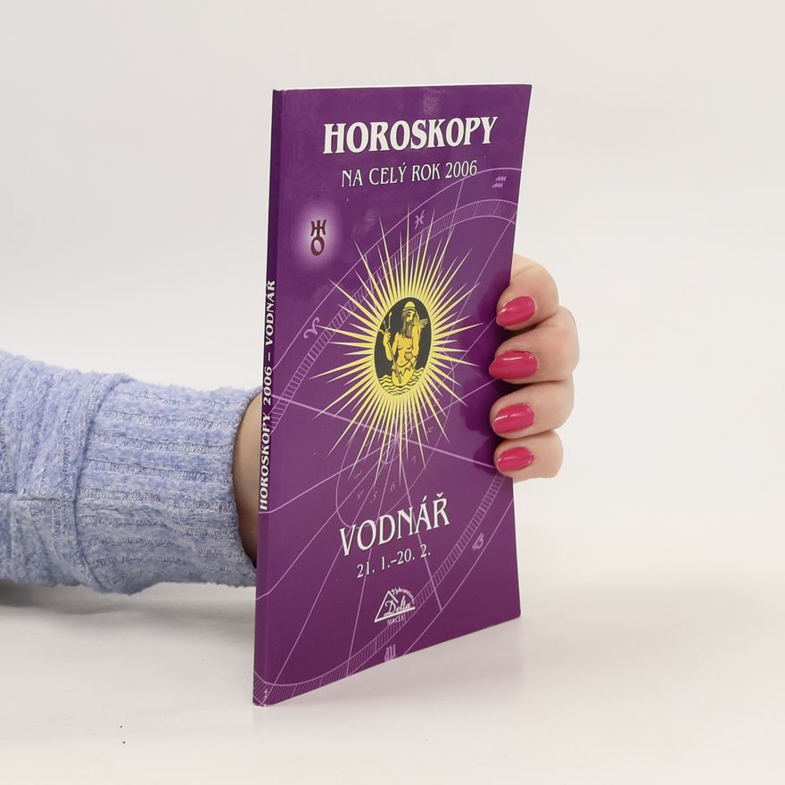 Autorenkollektiv Horoskopy na rok 2006. Vodnář