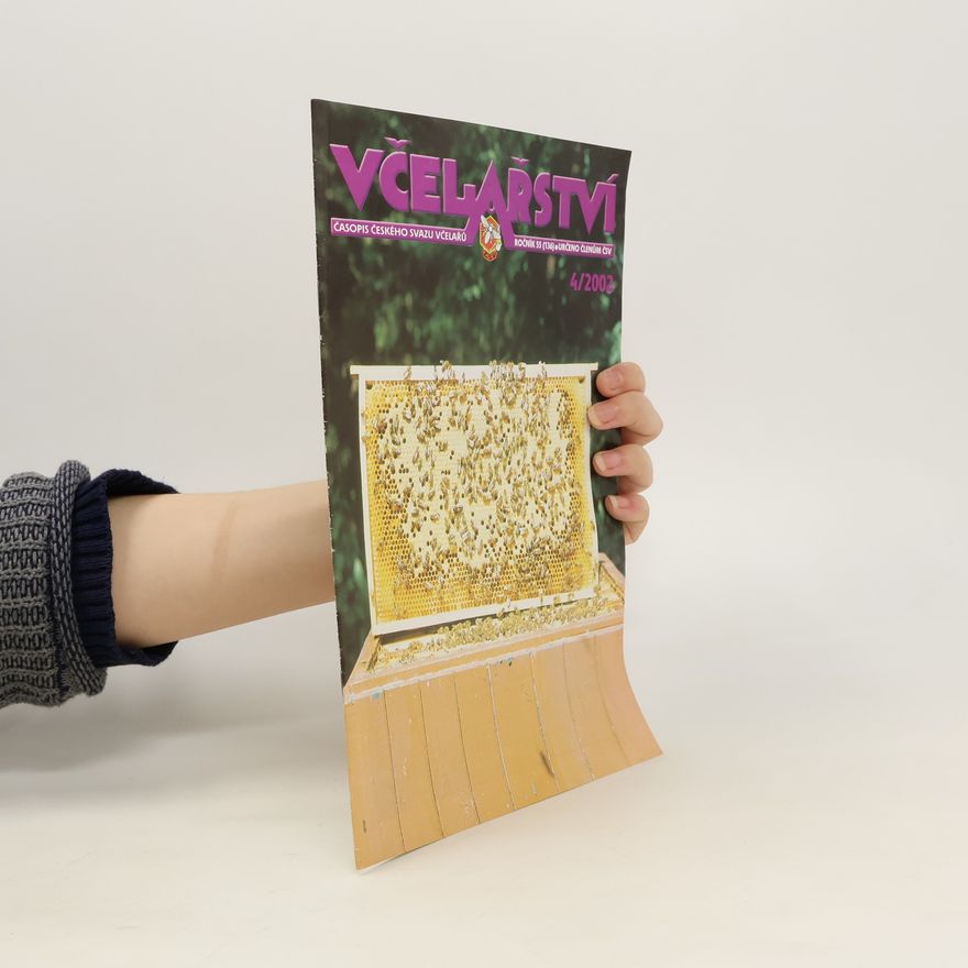 Autorenkollektiv Včelařství 4/2002