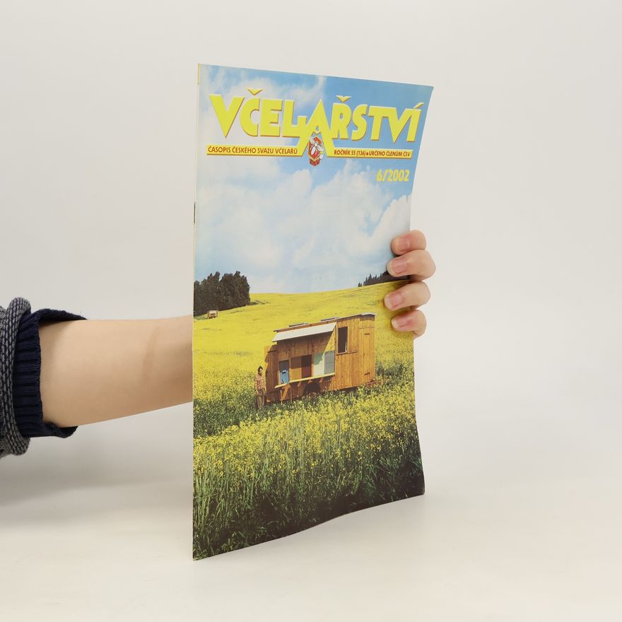 Autorenkollektiv Včelařství 6/2002