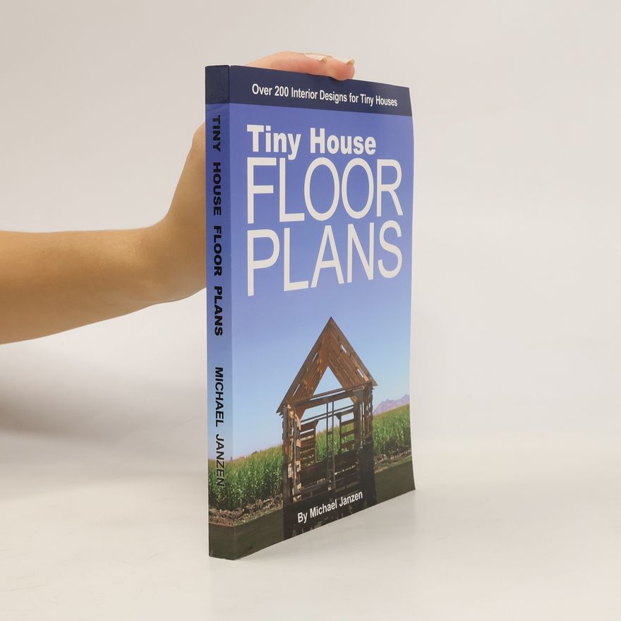 Michael Janzen Tiny House Floor Plans