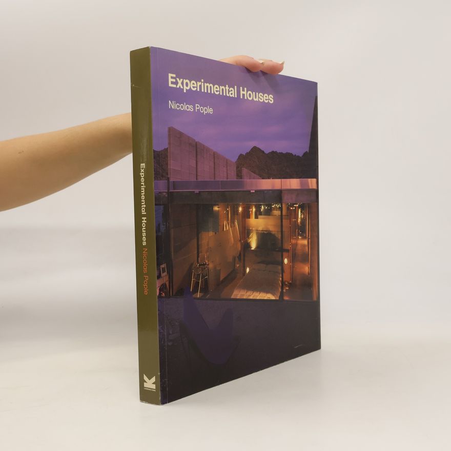 Nicolas Pople Experimental Houses