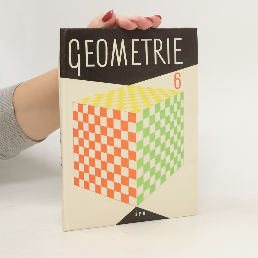 Kolektiv autorů Geometrie 6
