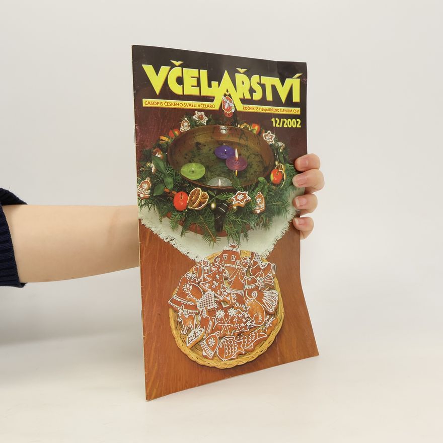 Autorenkollektiv Včelařství 12/2002