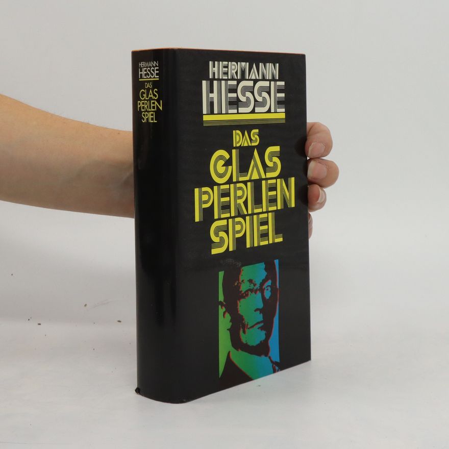 Hermann Hesse Das Glasperlenspiel