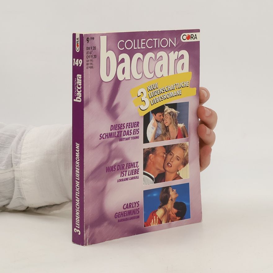 Kolektív autorov Baccara Collection 149