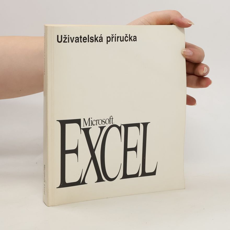 Various authors Microsoft Excel. Uživatelská příručka 1