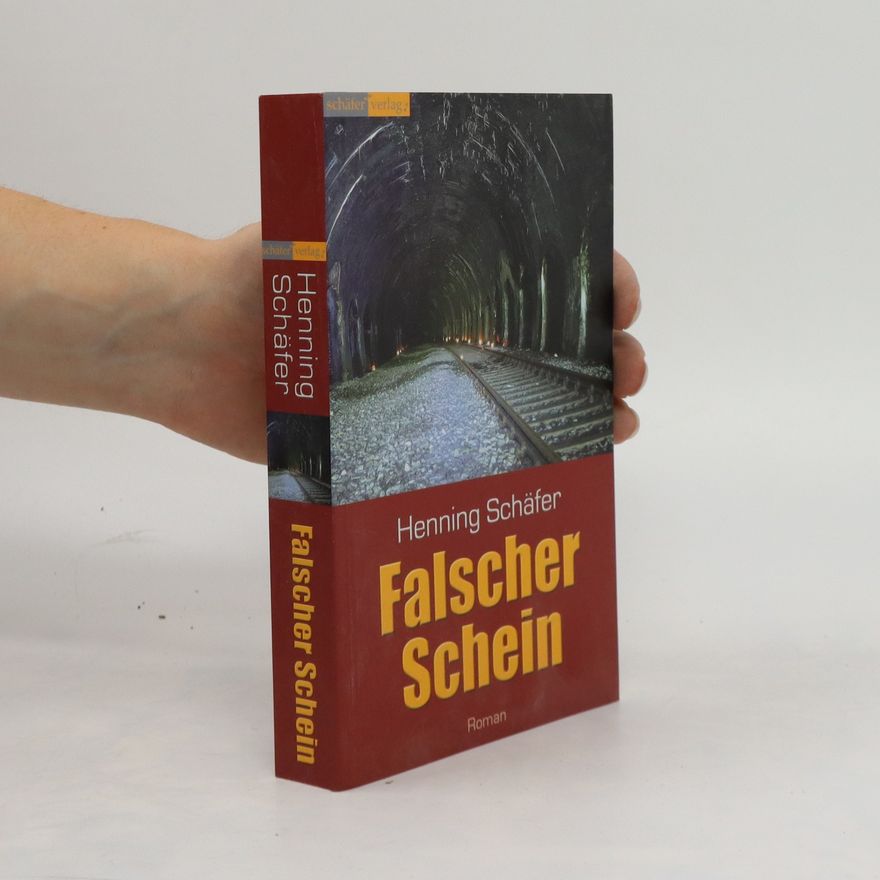 Henning Schäfer Falscher Schein