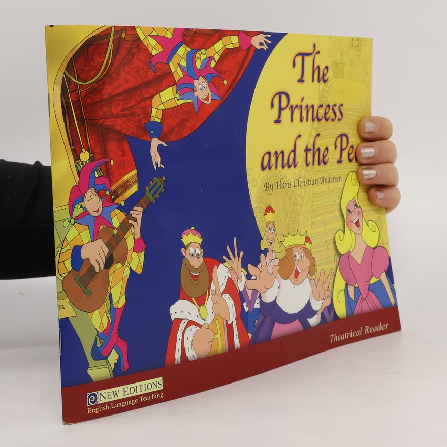 Hans Christian Andersen The princess and the pea