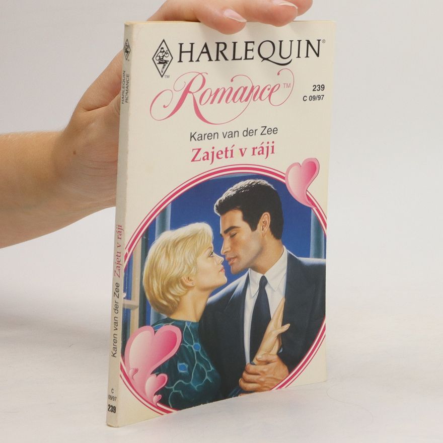 Karen Van der Zee Zajetí v ráji