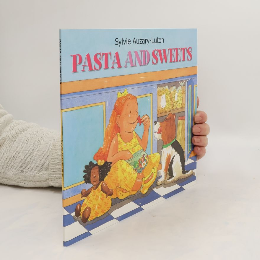 Sylvie Auzary Luton Pasta and Sweets