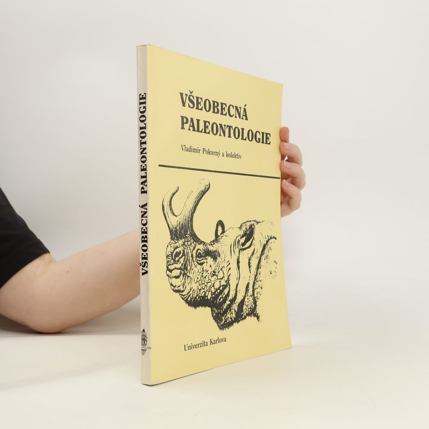 Vladimír Pokorný Všeobecná paleontologie