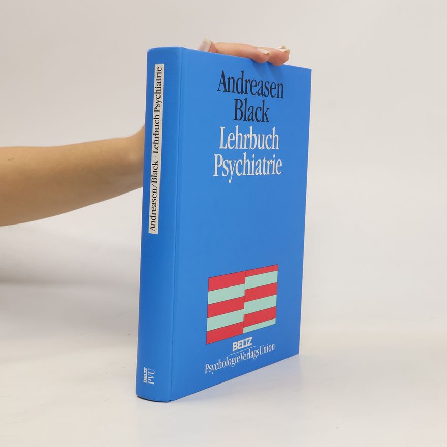 Nancy C. Andreasen Lehrbuch Psychiatrie