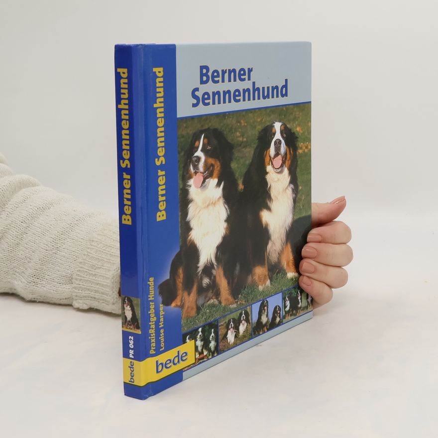 Louise Harper Berner Sennenhund