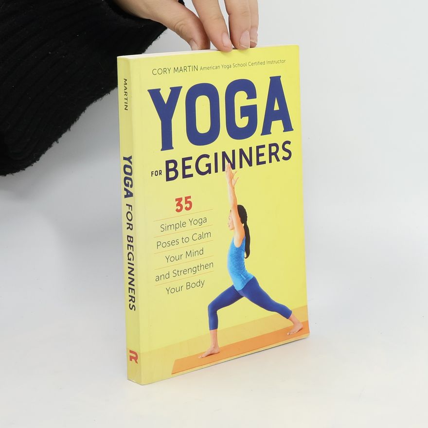 Cory Martin Yoga for Beginners