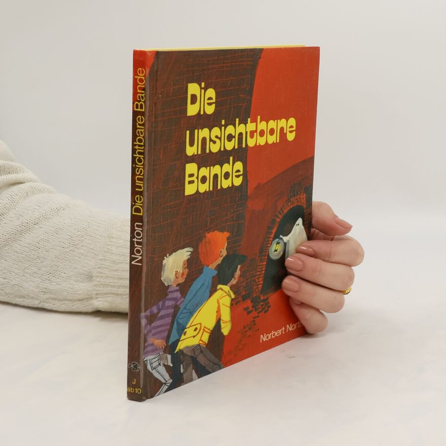 Hans Stieber Die unsichtbare Bande
