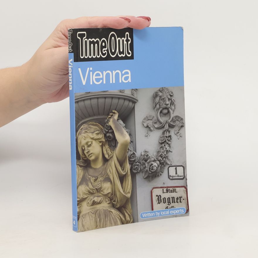 Time Out Guides Ltd Staff Time Out. Vienna