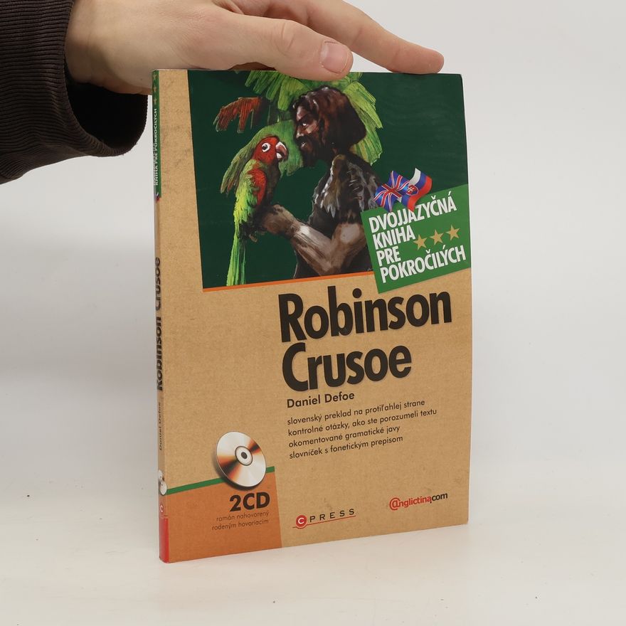 Soňa Zigová Robinson Crusoe