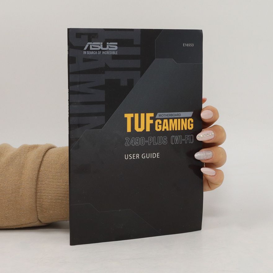 Kolektiv autorů Asus. Motherboard. TUF Gaming Z490-PLUS (WI-FI)