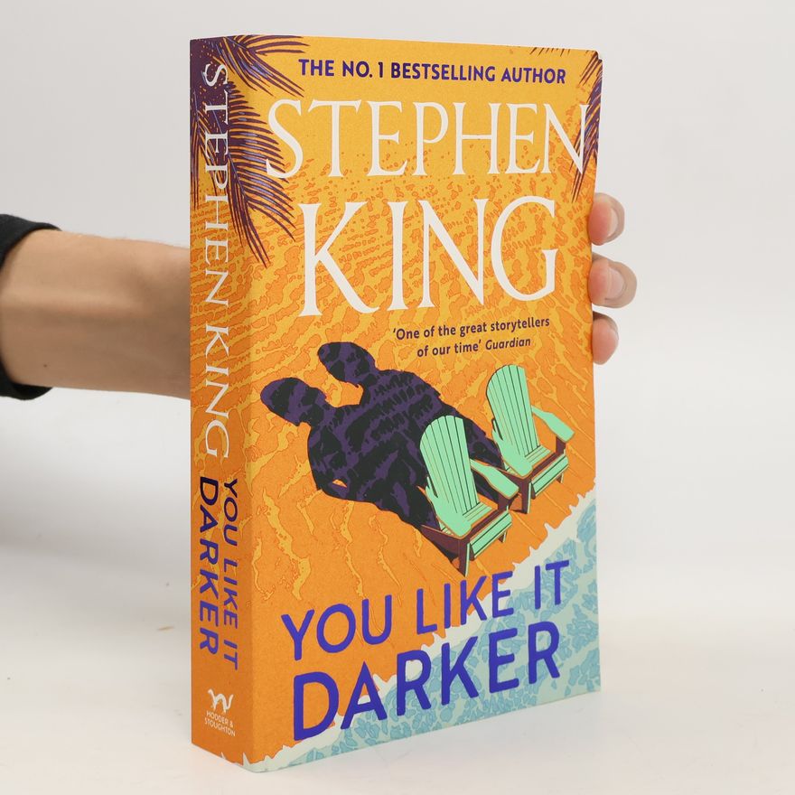 Stephen King You Like It Darker