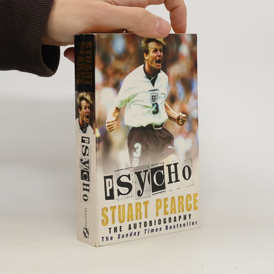 Stuart Pearce Psycho
