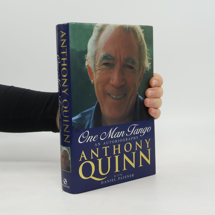 Anthony Quinn One Man Tango