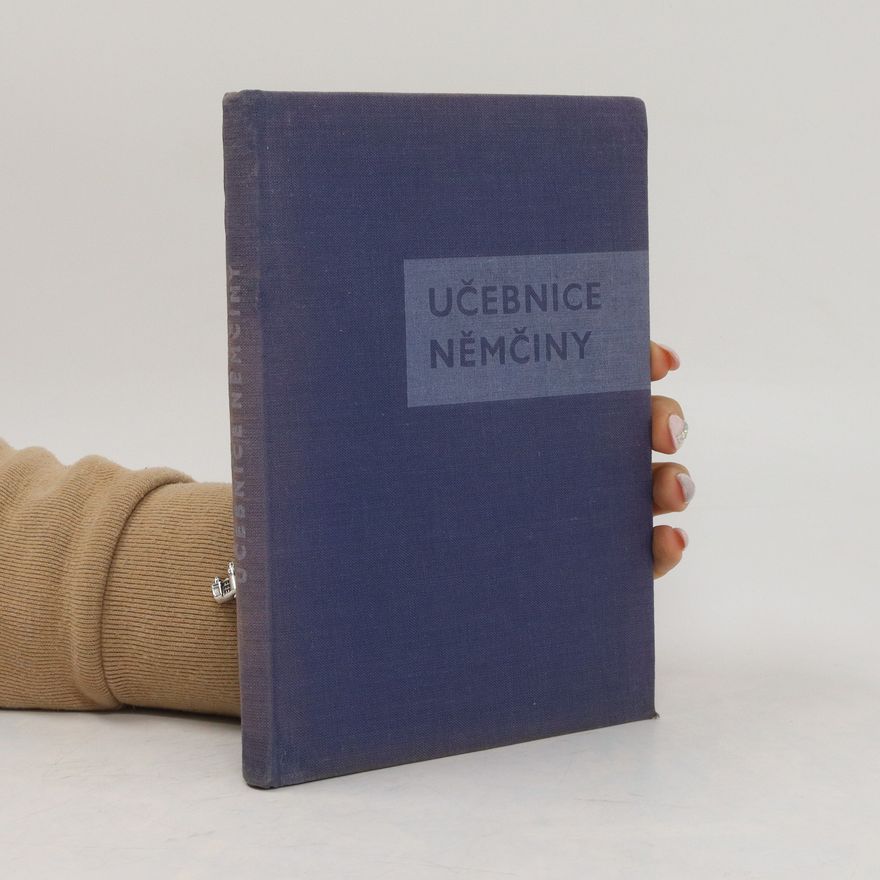 Vladimír Elznic Učebnice němčiny pro nefilologické obory univerzitní