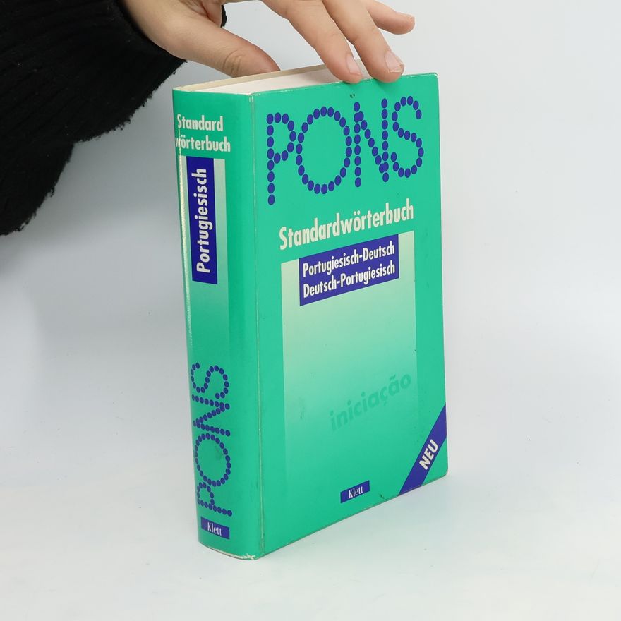 Joana Mafalda Pimentel Seixas PONS Standardwörterbuch
