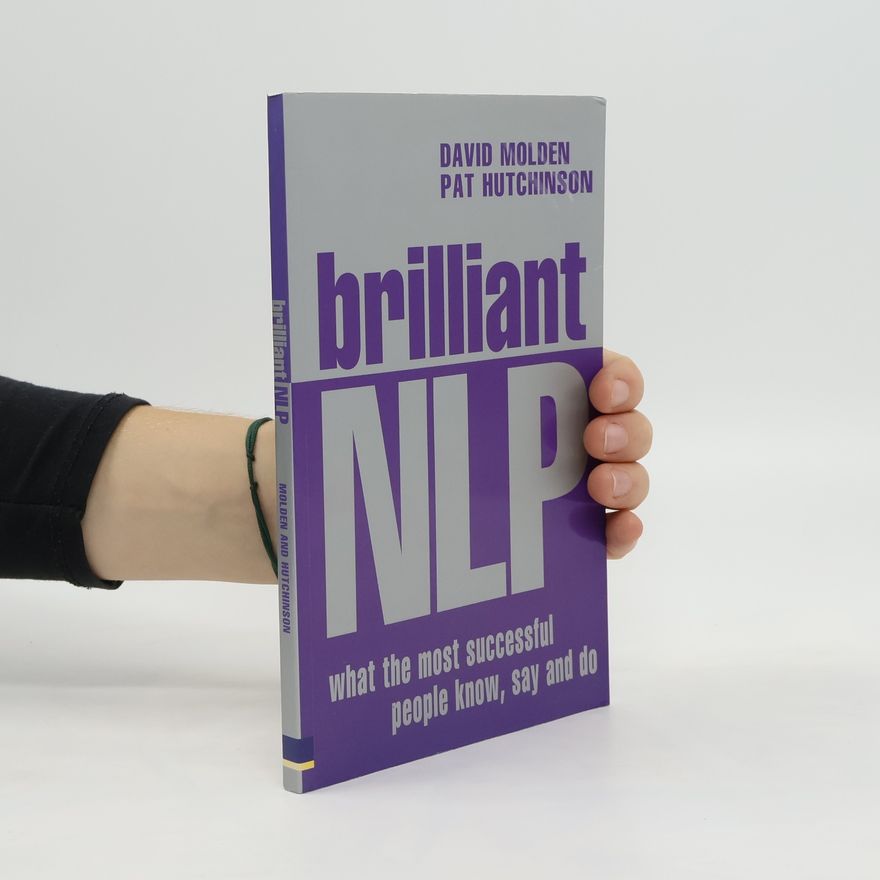 David Molden Brilliant NLP