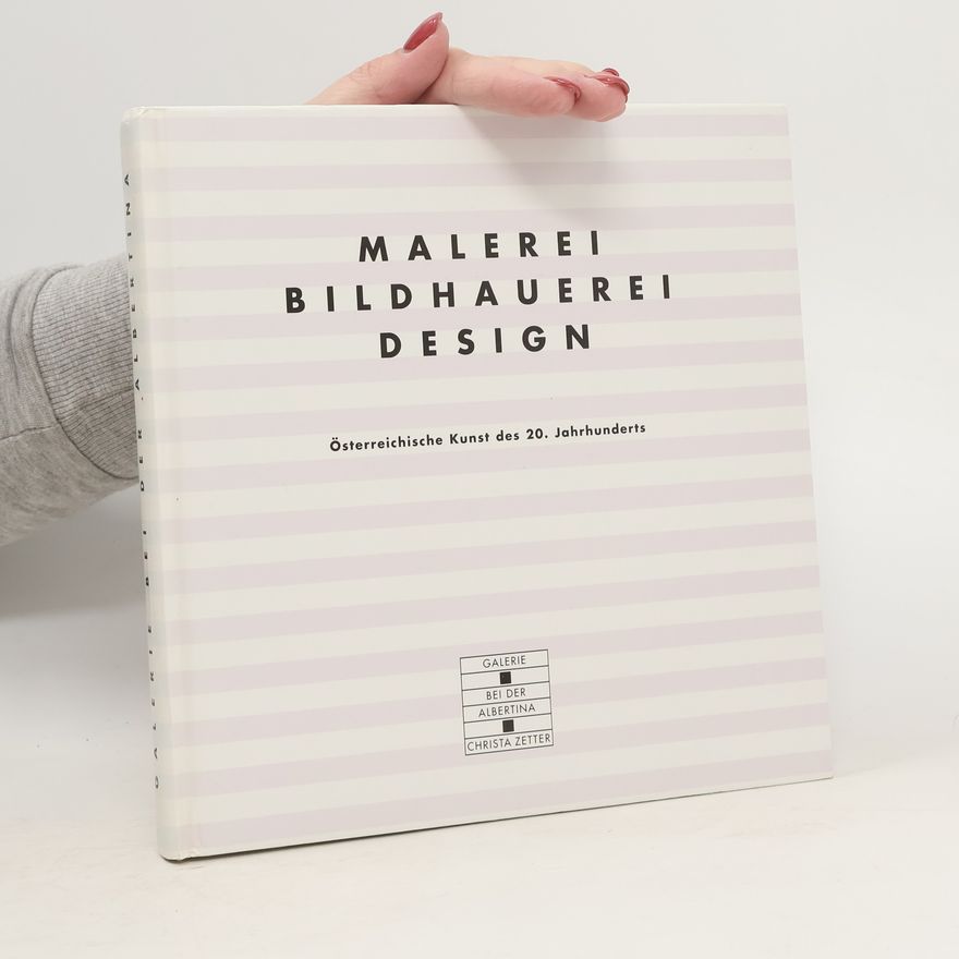 Kolektiv autorů Malerei, Bildhauerei, Design