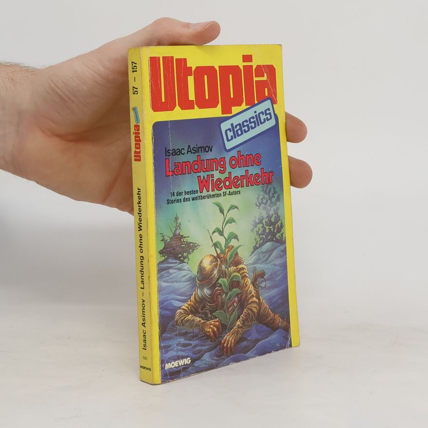 Isaac Asimov Landung ohne Wiederkehr