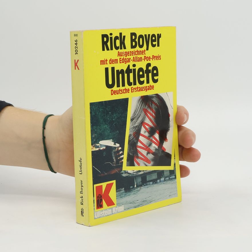 Rick Boyer Untiefe