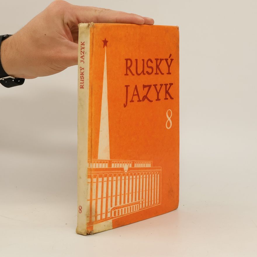 Kolektiv autorů Ruský jazyk pro 8. ročník