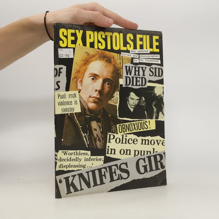 Ray Stevenson Sex Pistols File