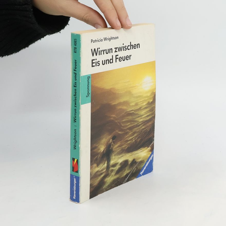 Patricia Wrightson Wirrun zwischen Eis und Feuer