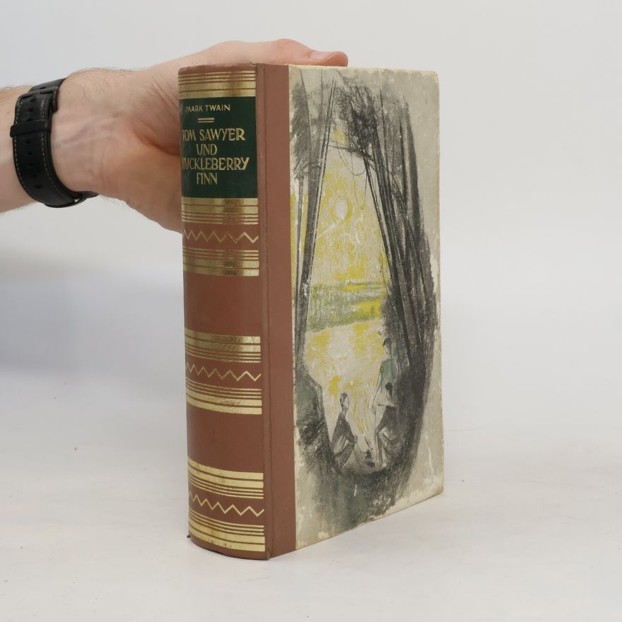 Mark Twain Tom Sawyer und Huckleberry Finn