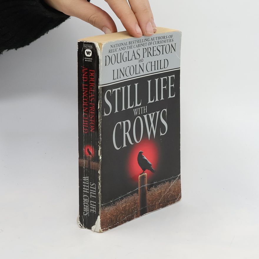 Douglas Preston Still Life with Crows