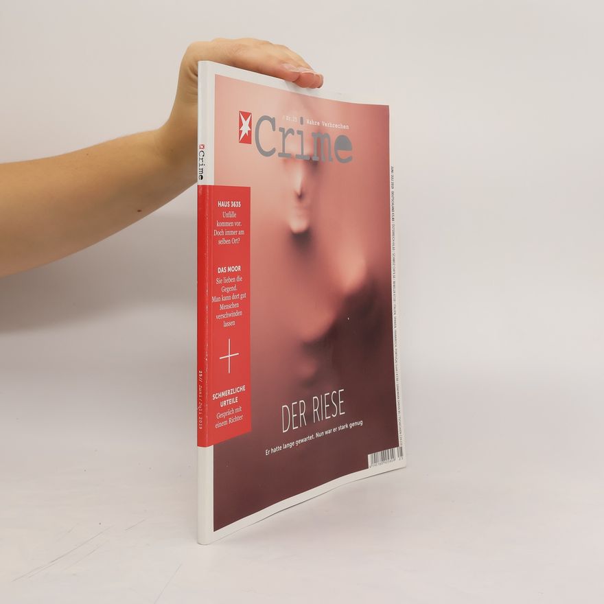 Autorenkollektiv Stern Crime 25/2019