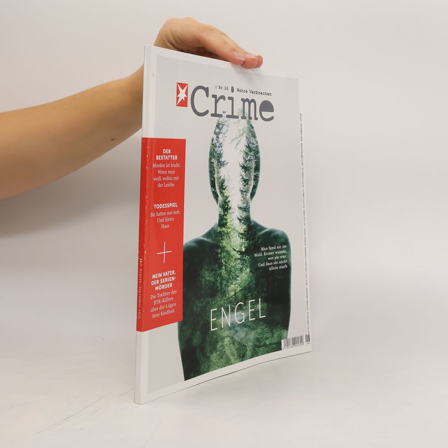 Autorenkollektiv Crime Nr. 26. Wahre Verbrechen